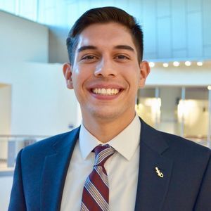 Meet your Posher, Erick